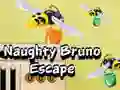 Spel Busiga Brunos Flykt pÄ nÀtet Spel Busiga Brunos Flykt pÄ nÀtet