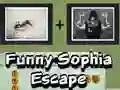 Spel Rolig Sophia Utrymning pÄ nÀtet Spel Rolig Sophia Utrymning pÄ nÀtet