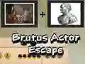 Spel Brutus Skådespelare Flykt på nätet Spel Brutus Skådespelare Flykt på nätet