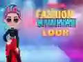 Spel Hög modevisningslook på nätet