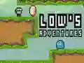 Spel Lows Äventyr på nätet