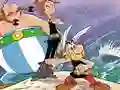 Spel Asterix Pusselkollektion pÄ nÀtet Spel Asterix Pusselkollektion pÄ nÀtet