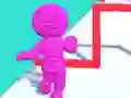 Spel Sandmannen Pixel Race 3D pÄ nÀtet Spel Sandmannen Pixel Race 3D pÄ nÀtet