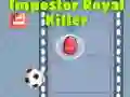 Spel Kunglig Mördare Impostor Bland Oss på nätet Spel Kunglig Mördare Impostor Bland Oss på nätet