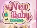 Spel Mina Nya Baby Tvillingar pÄ nÀtet Spel Mina Nya Baby Tvillingar pÄ nÀtet