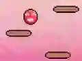 Spel Pixel Studsande Boll på nätet