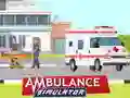 Spel Ambulanssimulator på nätet