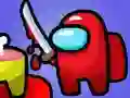 Spel Mördare av Impostorn Bland Oss på nätet Spel Mördare av Impostorn Bland Oss på nätet