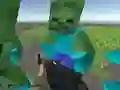 Spel Minecraft Skjutare Rädda Din Värld på nätet Spel Minecraft Skjutare Rädda Din Värld på nätet