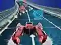 Spel Kosmisk Racer 3D pÄ nÀtet Spel Kosmisk Racer 3D pÄ nÀtet