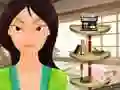 Spel Asiatisk Prinsessa Magisk Makeover på nätet