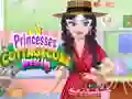 Spel Klä på prinsessor i Cottagecore-stil på nätet Spel Klä på prinsessor i Cottagecore-stil på nätet