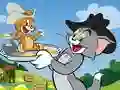 Spel Tom och Jerry Rutschbana på nätet