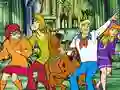 Spel Scooby-Doo pusselkollektion på nätet