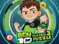 Spel Ben 10: Match 3 Pussel pÄ nÀtet Spel Ben 10: Match 3 Pussel pÄ nÀtet