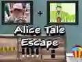 Spel Alice Saga Flykt på nätet