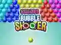 Spel Färger Bubblor Skjutare på nätet Spel Färger Bubblor Skjutare på nätet