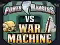 Spel Power Rangers: Krigsmaskin pÄ nÀtet Spel Power Rangers: Krigsmaskin pÄ nÀtet