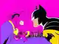 Spel Färgbok Batman Beyond på nätet