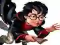 Spel Harry Potter pusselkollektion på nätet