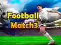 Spel Fotbollsmatch 3 pÄ nÀtet Spel Fotbollsmatch 3 pÄ nÀtet
