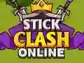Spel Stick Clash Online på nätet