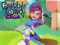 Spel Bubble Witch Saga på nätet
