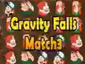 Spel Gravity Falls Match3 pÄ nÀtet Spel Gravity Falls Match3 pÄ nÀtet