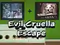 Spel Den Onde Cruella Flykt på nätet