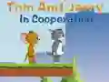 Spel Tom och Jerry i Samarbete på nätet