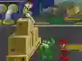 Spel Ben 10: Tornförsvar på nätet
