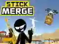 Spel Stick Sammanfogning pÄ nÀtet Spel Stick Sammanfogning pÄ nÀtet