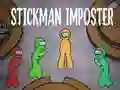 Spel Stickman Impostor på nätet