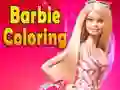 Spel Barbie Färgning på nätet