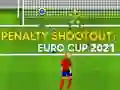 Spel Straff: EURO Cup 2021 på nätet