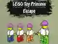 Spel LEGO Leksak Prinsessans Flykt pÄ nÀtet Spel LEGO Leksak Prinsessans Flykt pÄ nÀtet
