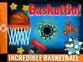 Spel Otrolig Basket pÄ nÀtet Spel Otrolig Basket pÄ nÀtet