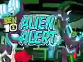 Spel Ben 10: Alienlarm pÄ nÀtet Spel Ben 10: Alienlarm pÄ nÀtet