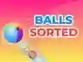 Spel Bollar Sorterade pÄ nÀtet Spel Bollar Sorterade pÄ nÀtet
