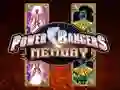 Spel Power Rangers Minne på nätet