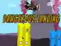 Spel Farlig landning pÄ nÀtet Spel Farlig landning pÄ nÀtet