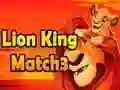 Spel Lejonkungen Match3 pÄ nÀtet Spel Lejonkungen Match3 pÄ nÀtet