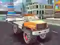 Spel Monster Truck Stunts Gratis Jeep Racing på nätet