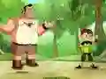Spel Ben10 Dolda Objekt på nätet