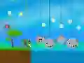 Spel Ekorrhjälte & Robotar på nätet Spel Ekorrhjälte & Robotar på nätet