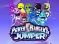 Spel Power Rangers Hoppa pÄ nÀtet Spel Power Rangers Hoppa pÄ nÀtet