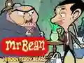 Spel Mr. Bean: Dolda Nallebjörnar på nätet