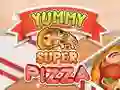 Spel Läcker Superpizza på nätet Spel Läcker Superpizza på nätet