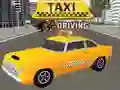 Spel Taxikörning på nätet