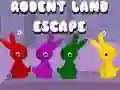 Spel Rymning från Rodent Land på nätet Spel Rymning från Rodent Land på nätet